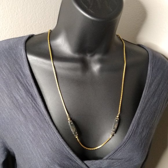 Jones New York 27 Inch Necklace - Picture 1 of 14